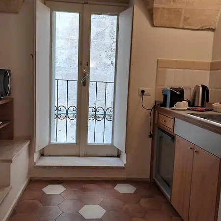 La Casa Di Nadi Matera
