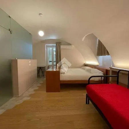 La Casa Di Nadi Pensión Matera