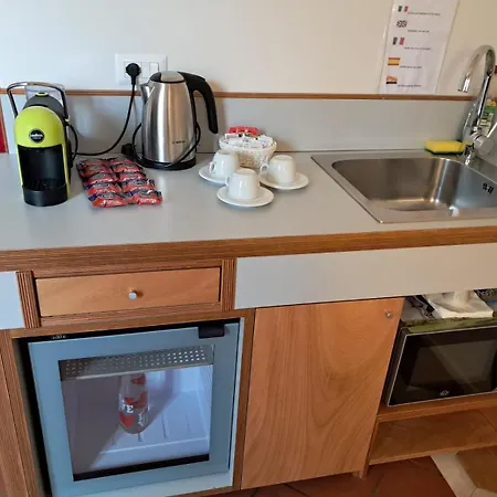 La Casa Di Nadi Pensión Matera