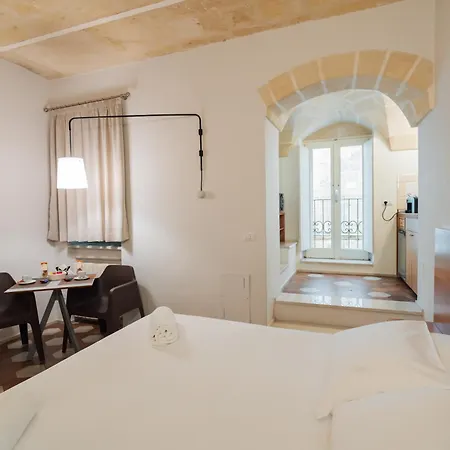 La Casa Di Nadi Matera