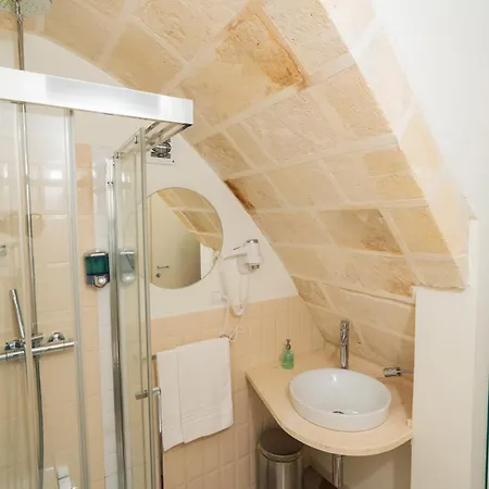 La Casa Di Nadi Konukevi Matera