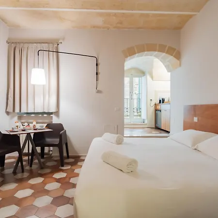 La Casa Di Nadi Konukevi Matera
