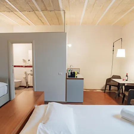 La Casa Di Nadi Konukevi Matera