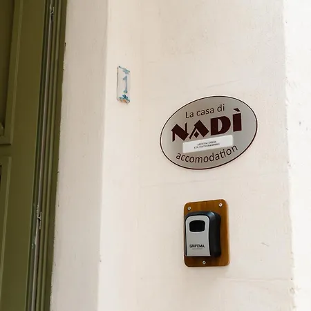 Guest house La Casa Di Nadi