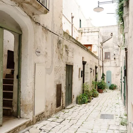 La Casa Di Nadi Matera