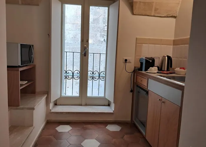 La Casa Di Nadi Matera
