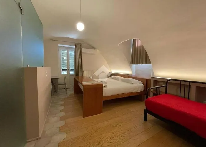 Maison d'hôtes La Casa Di Nadi Matera