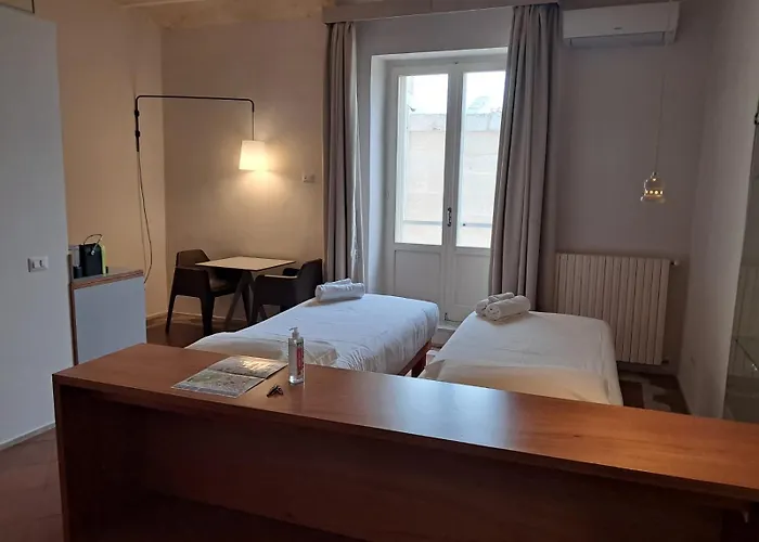 Гостевой дом La Casa Di Nadi Матера